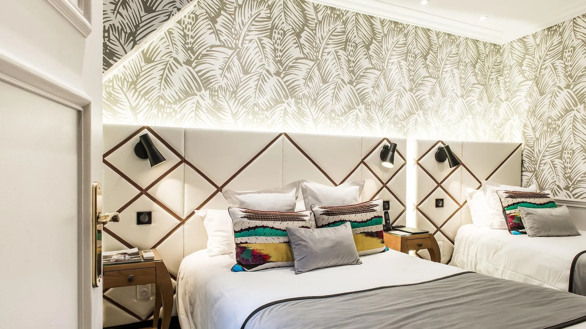 Hotel Jardin Le Brea Paris