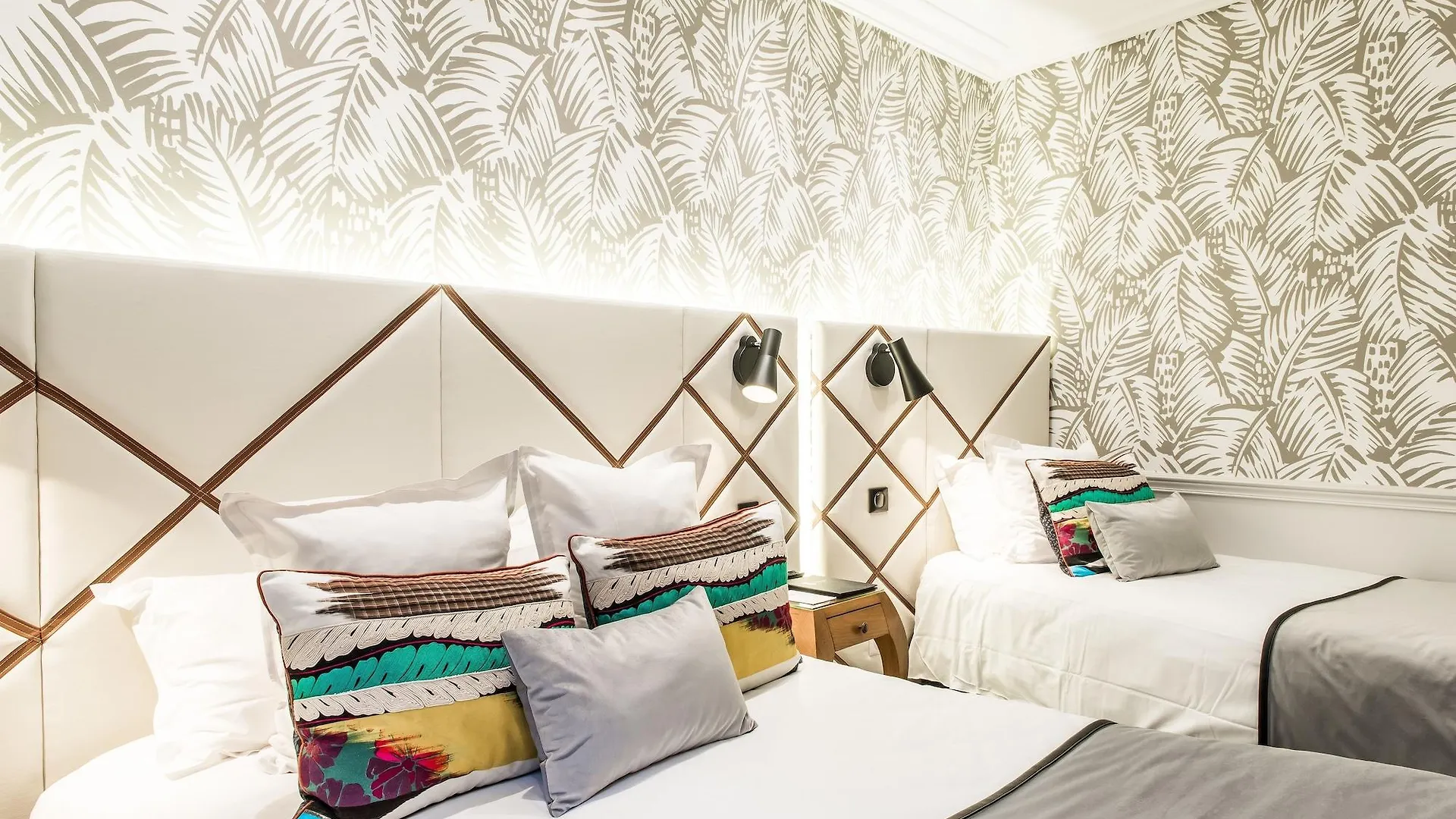 Jardin Le Brea Hotel 3*