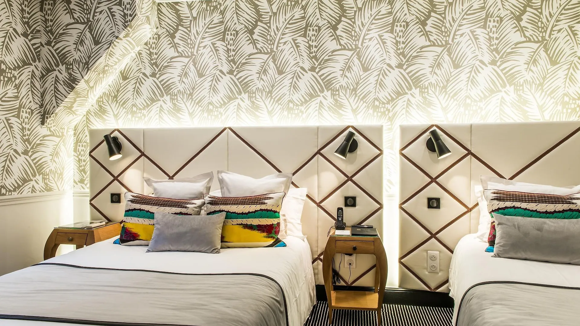 Hotel Jardin Le Brea