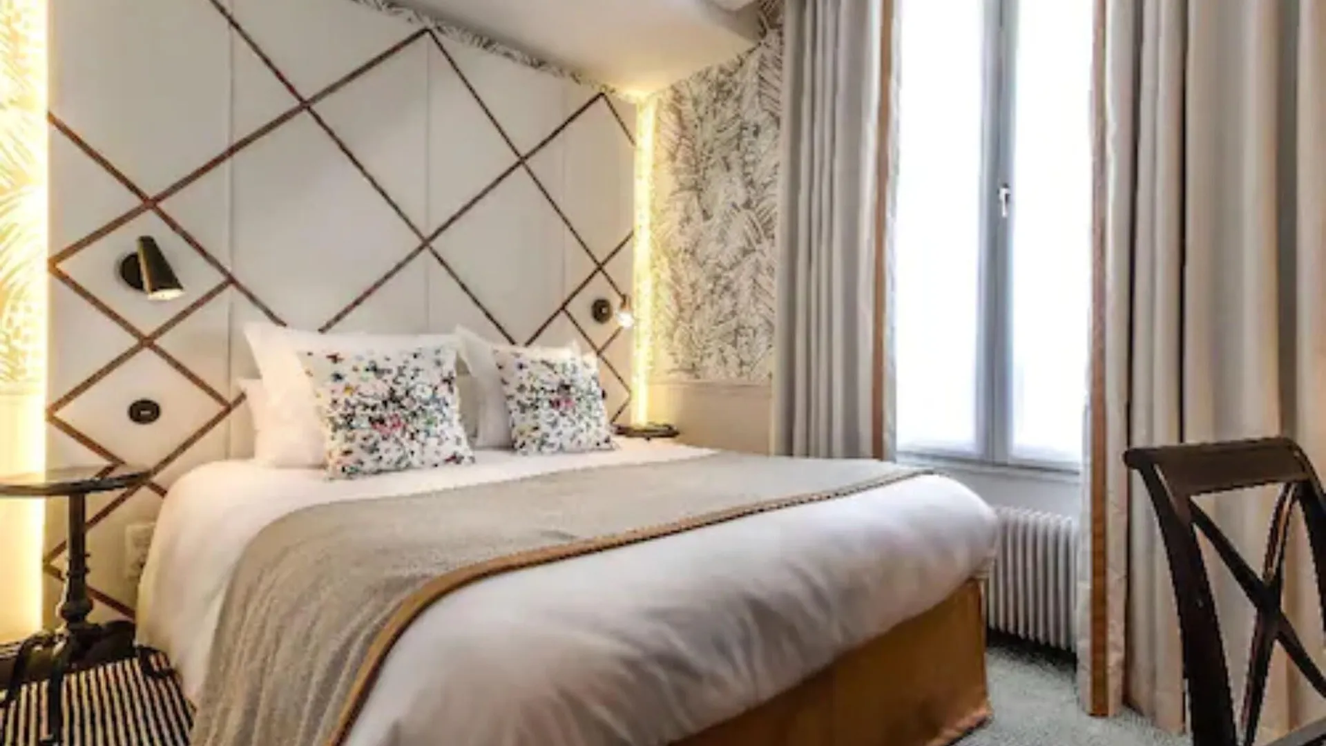 Hotel Jardin Le Brea Paryż