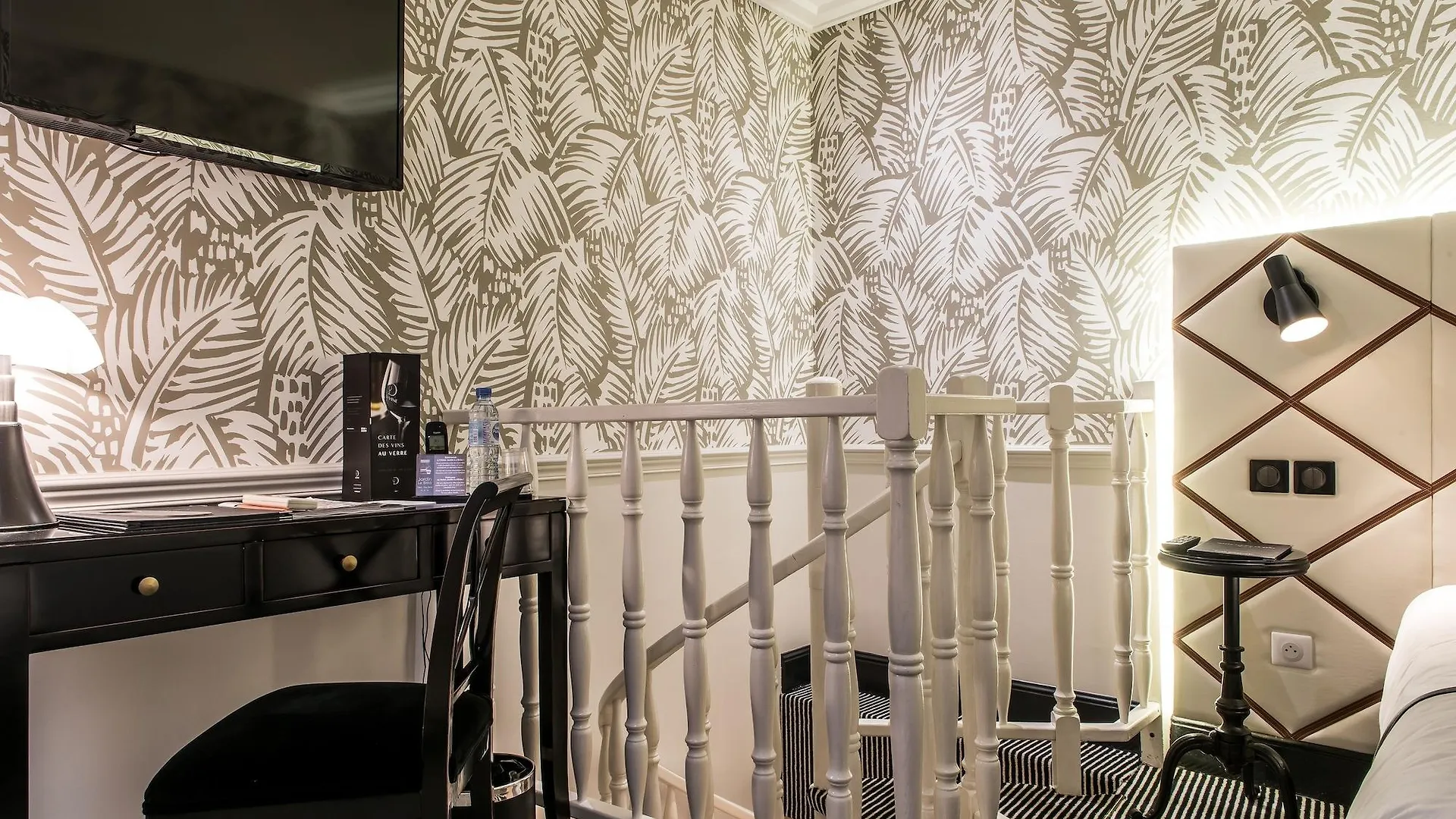 Jardin Le Brea Hotel Paris
