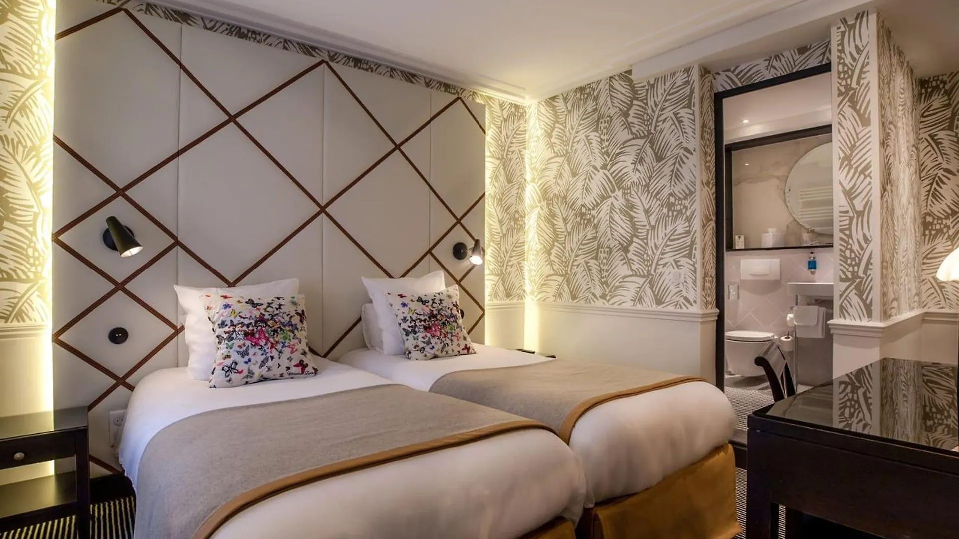 Jardin Le Brea Hotel 3*