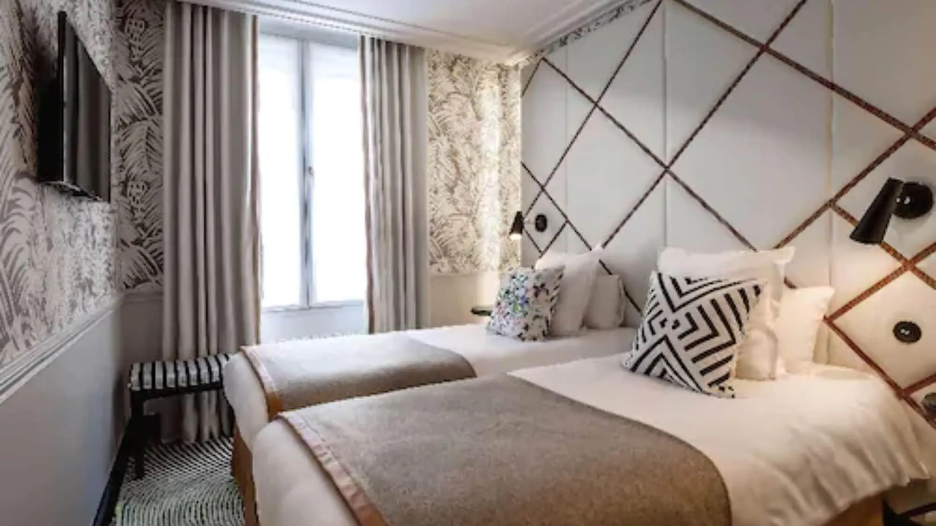 Hotel Jardin Le Brea