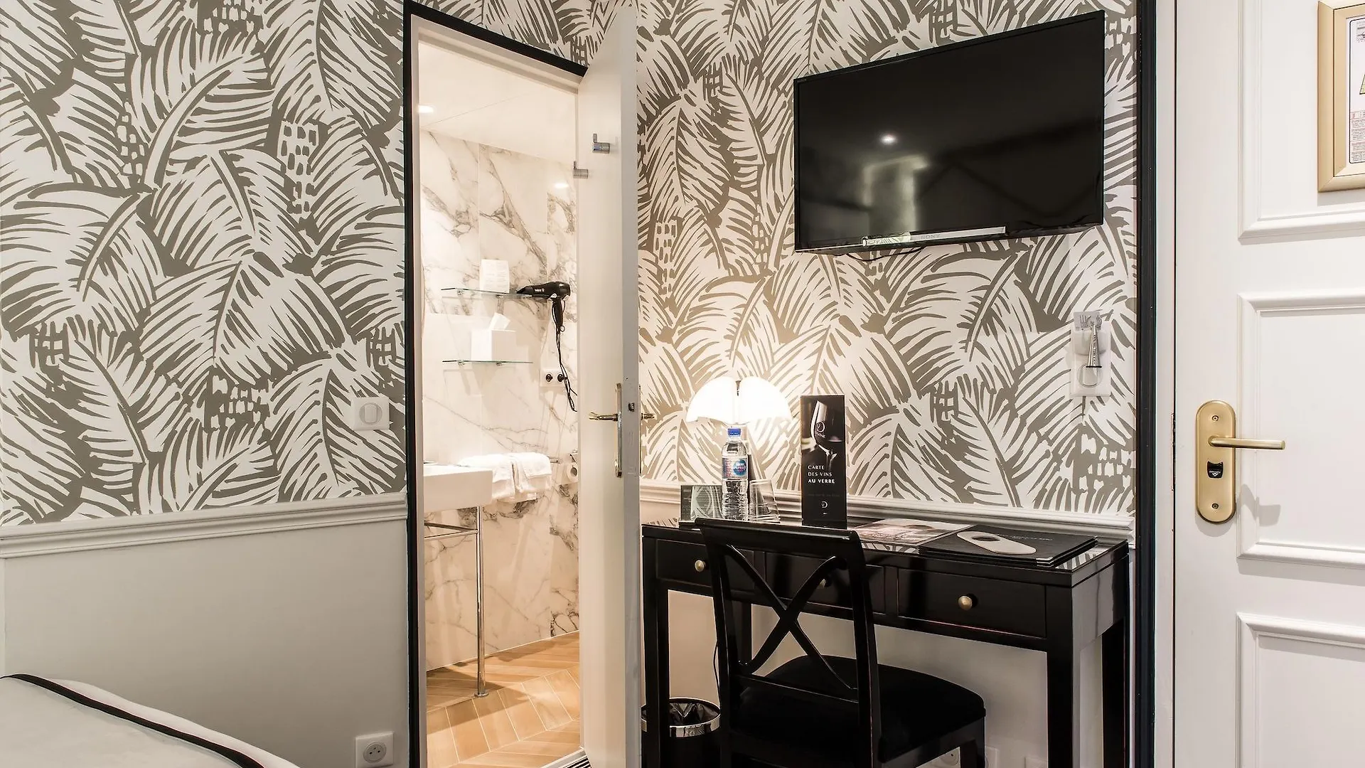Hotel Jardin Le Brea Paris