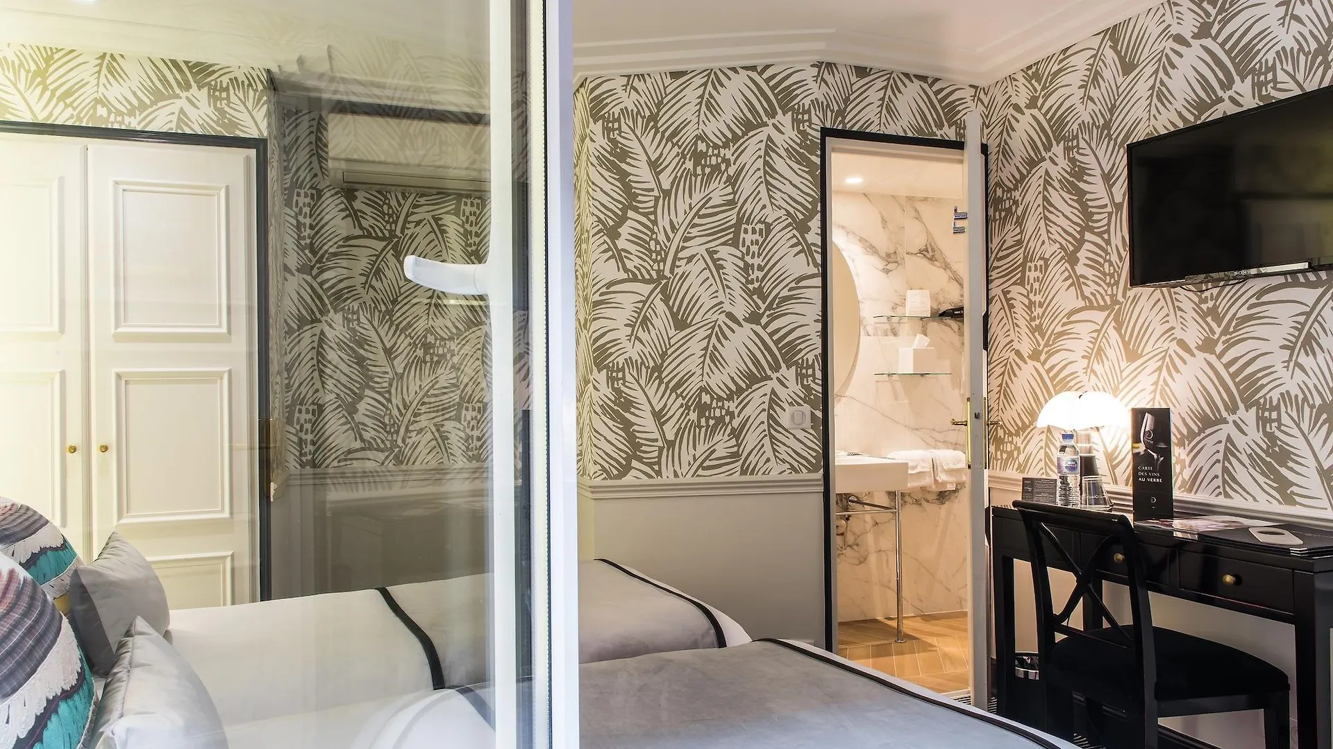 Hotel Jardin Le Brea