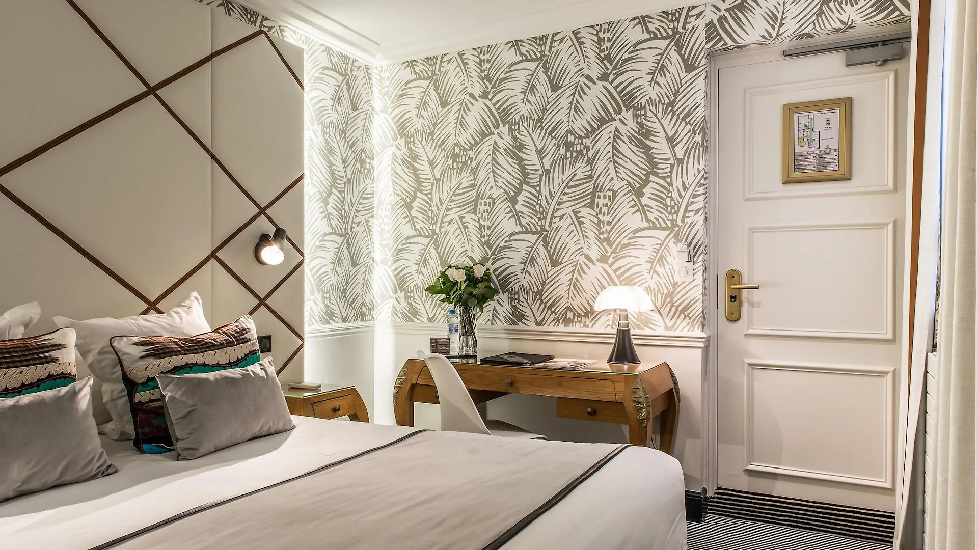 Jardin Le Brea Hotel Paris