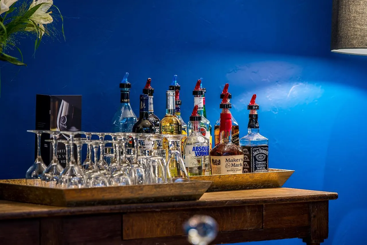 乔丁乐布雷亚酒店 酒店 3*