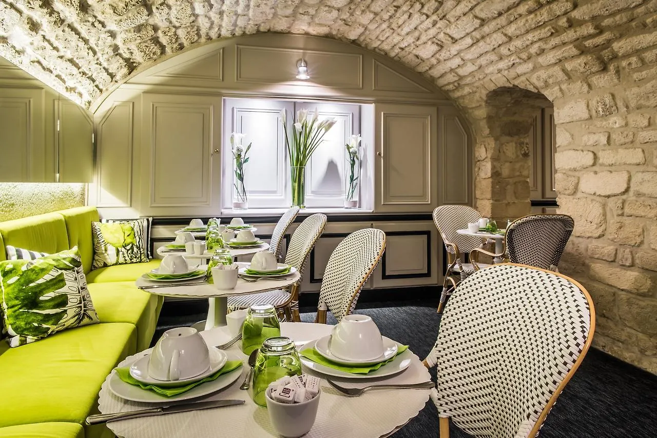 Hotel Jardin Le Brea Paris