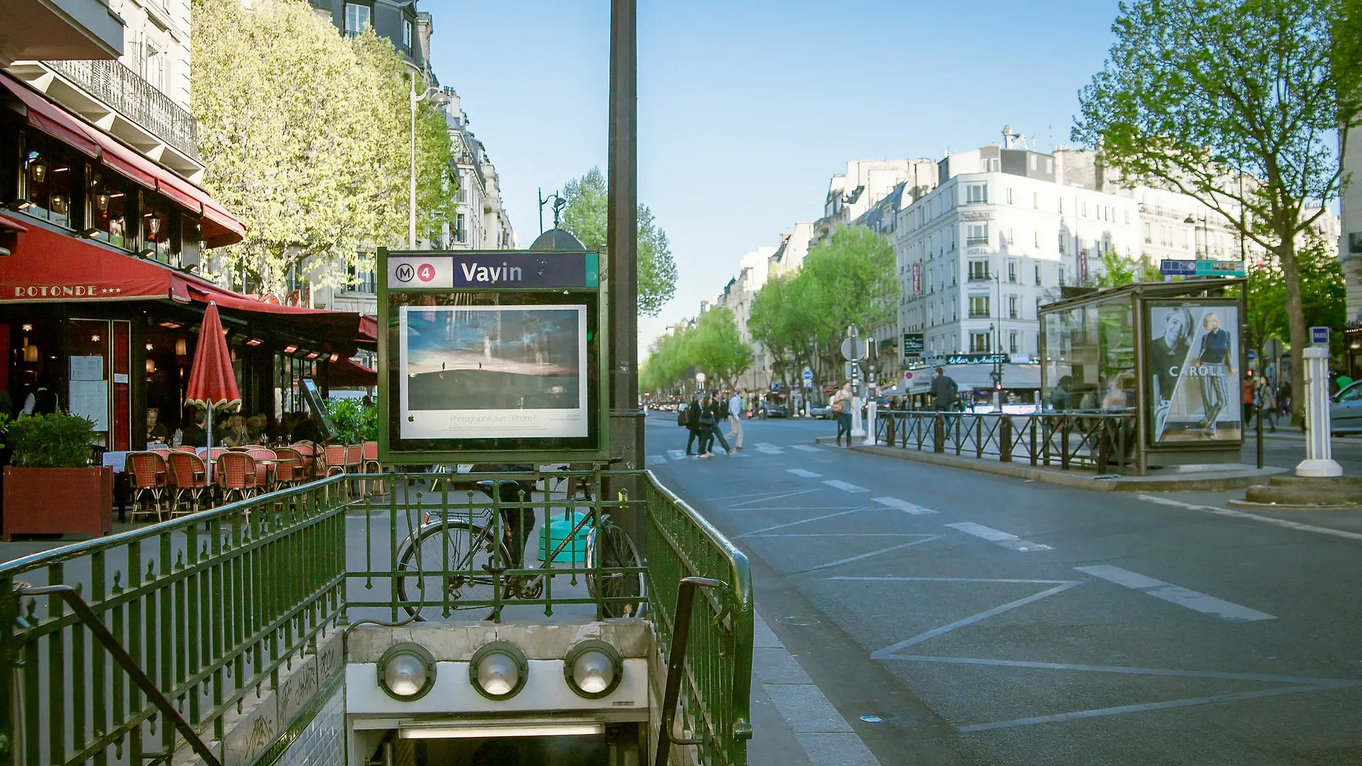 Jardin Le Brea 3* Paris