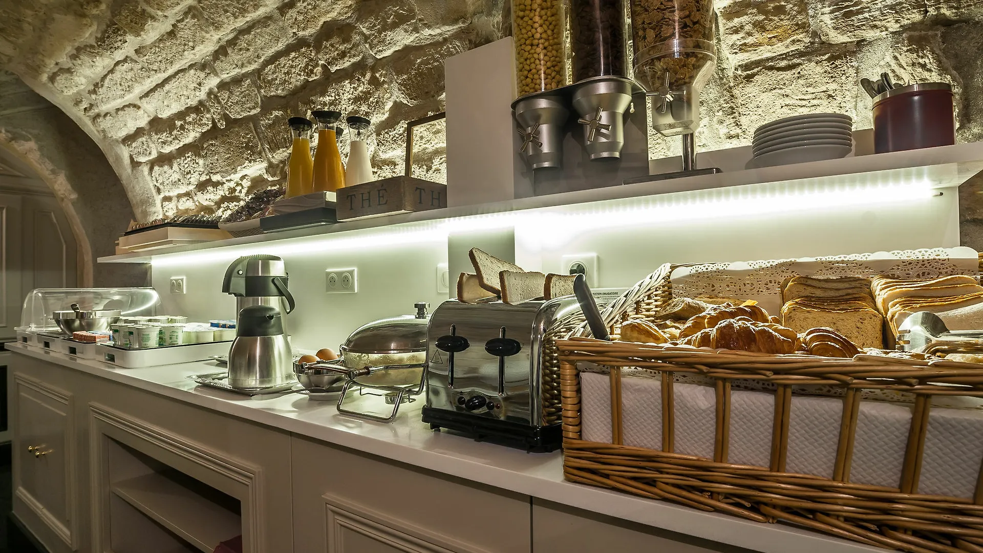 Hotel Jardin Le Brea