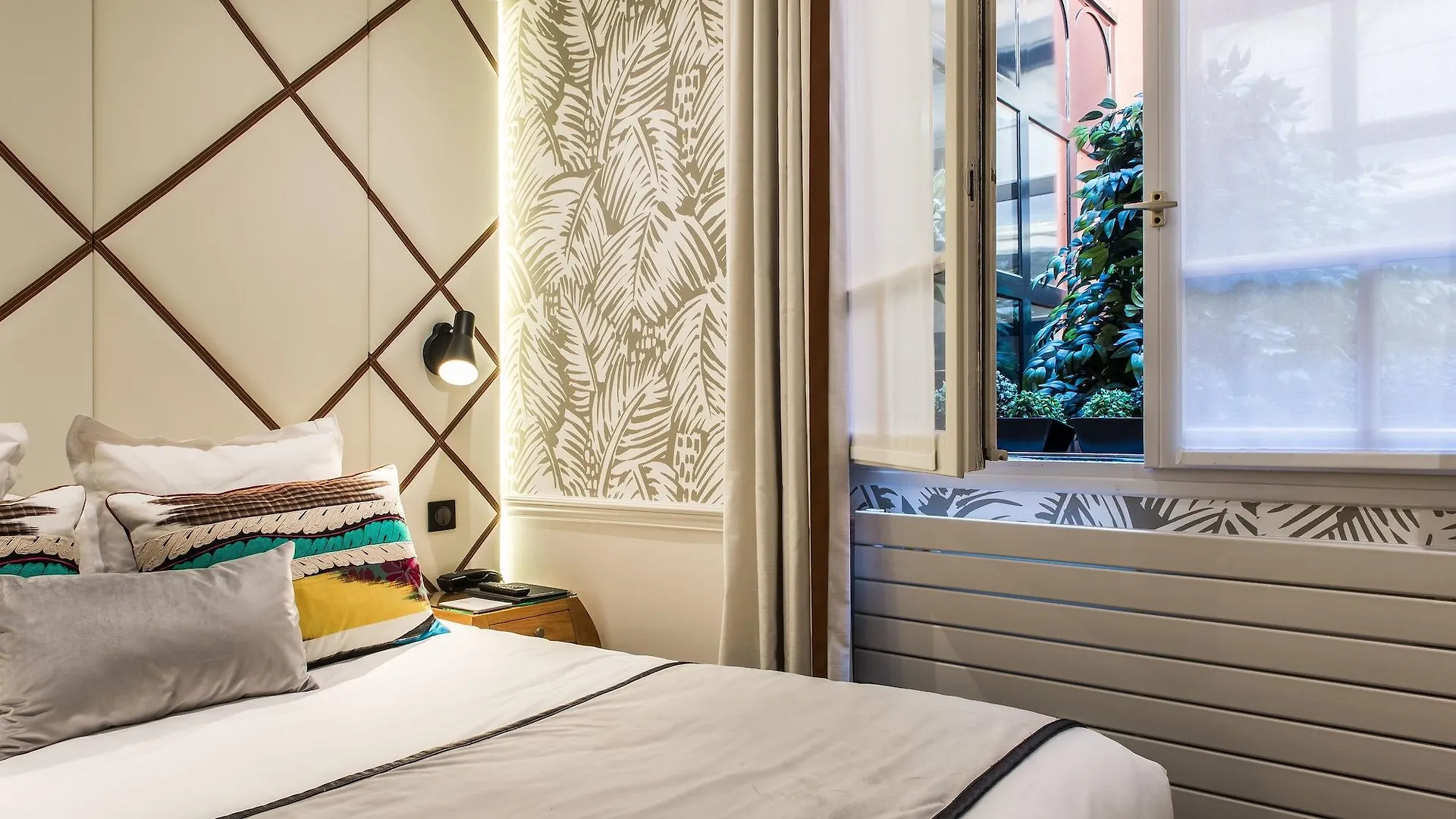 Jardin Le Bréa 3* Parigi