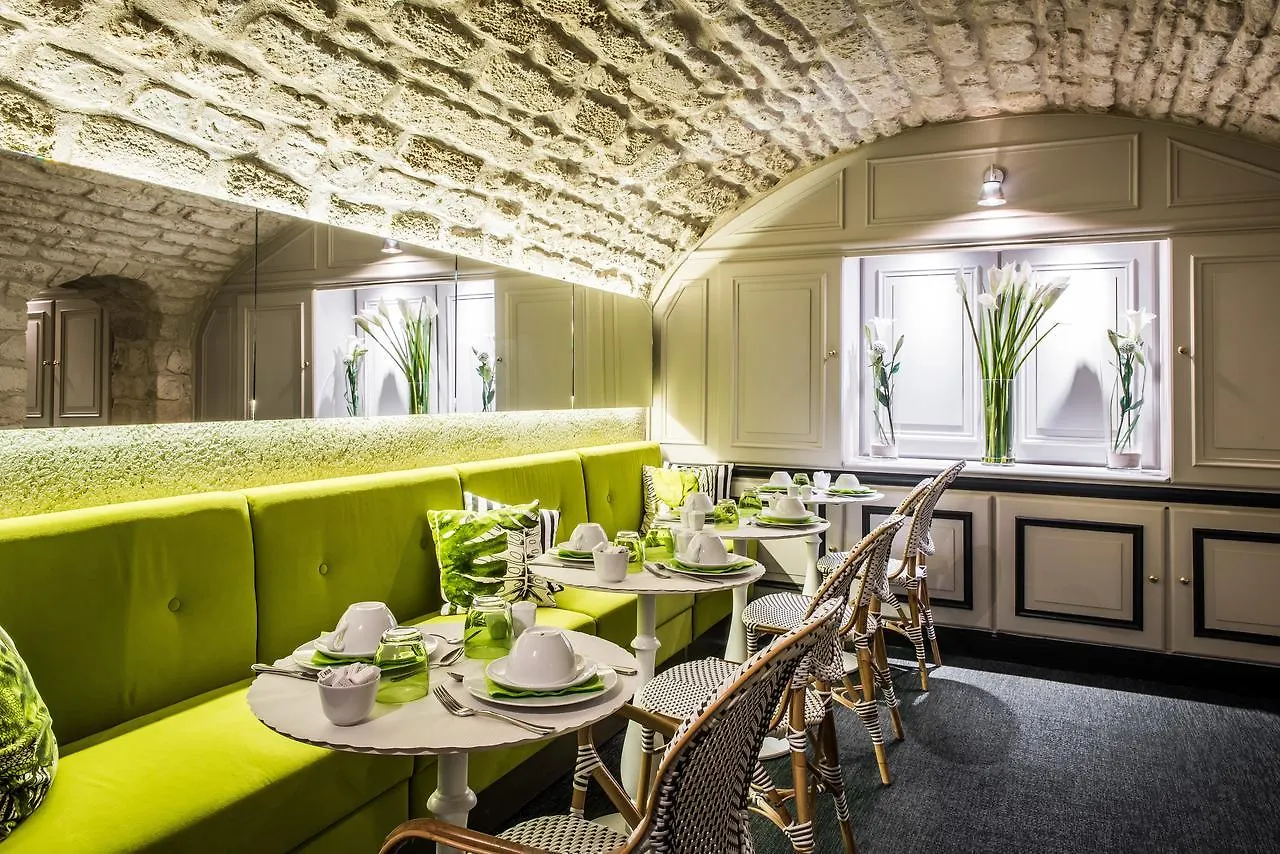 Jardin Le Bréa 3*