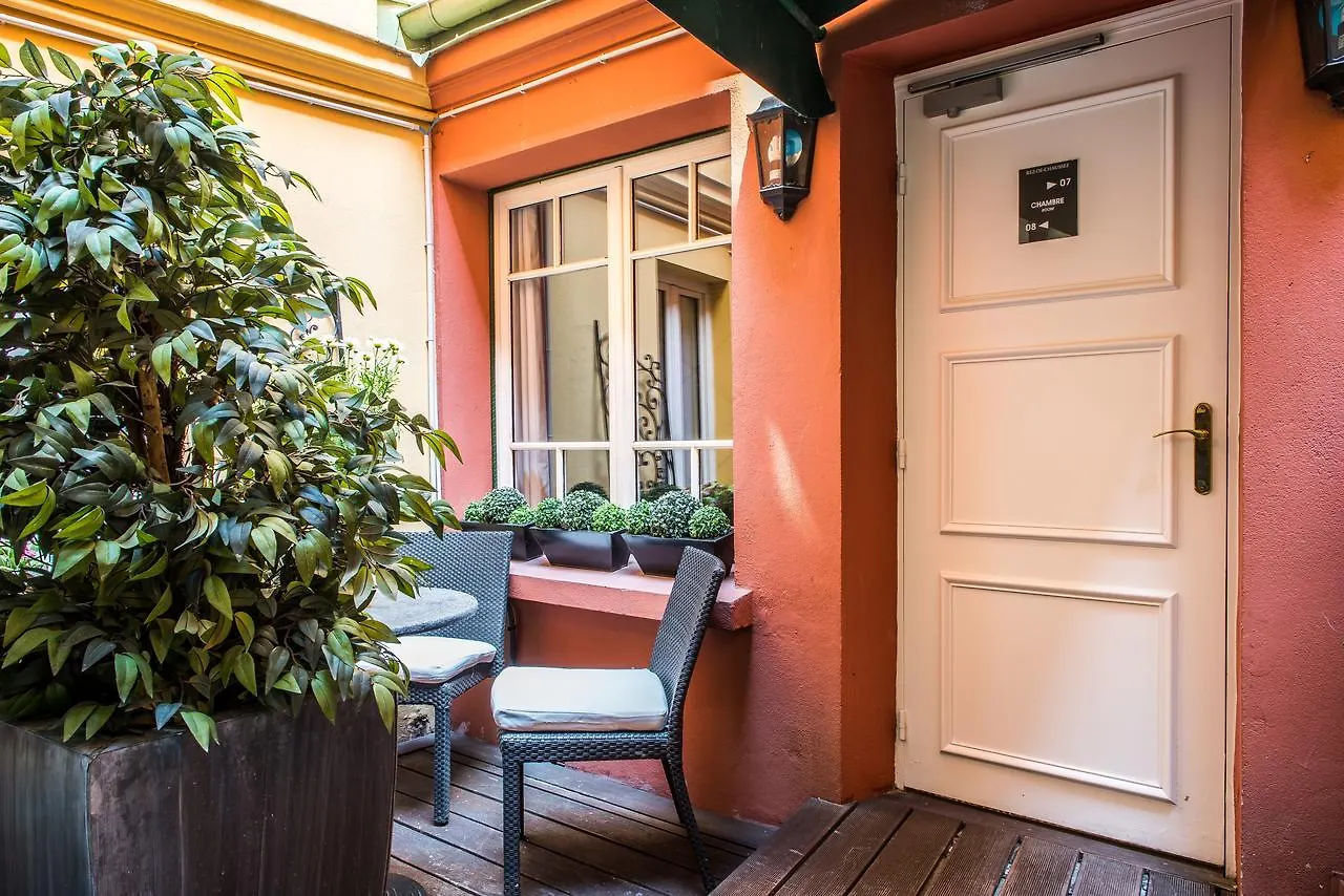 Jardin Le Bréa 3*