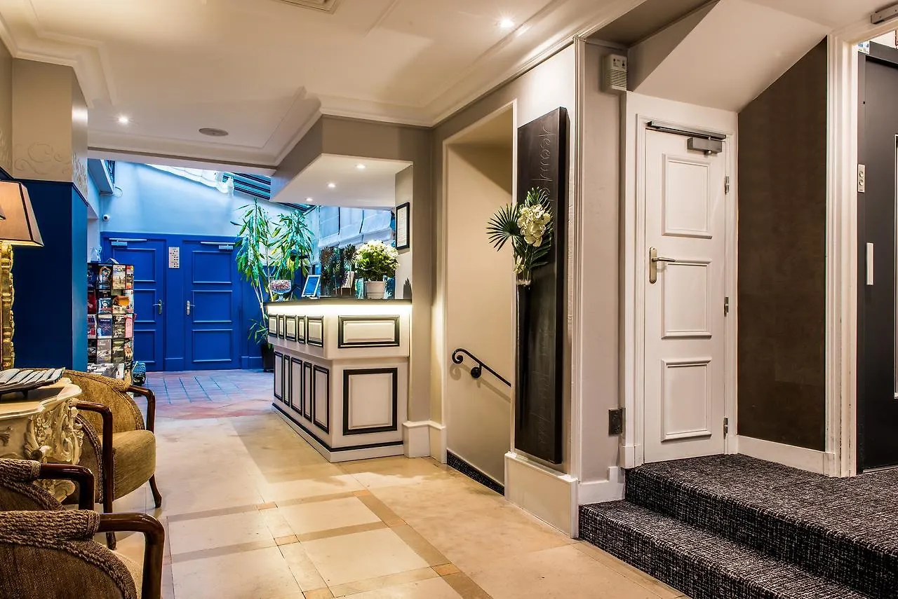 Hotel Jardin Le Bréa 3*