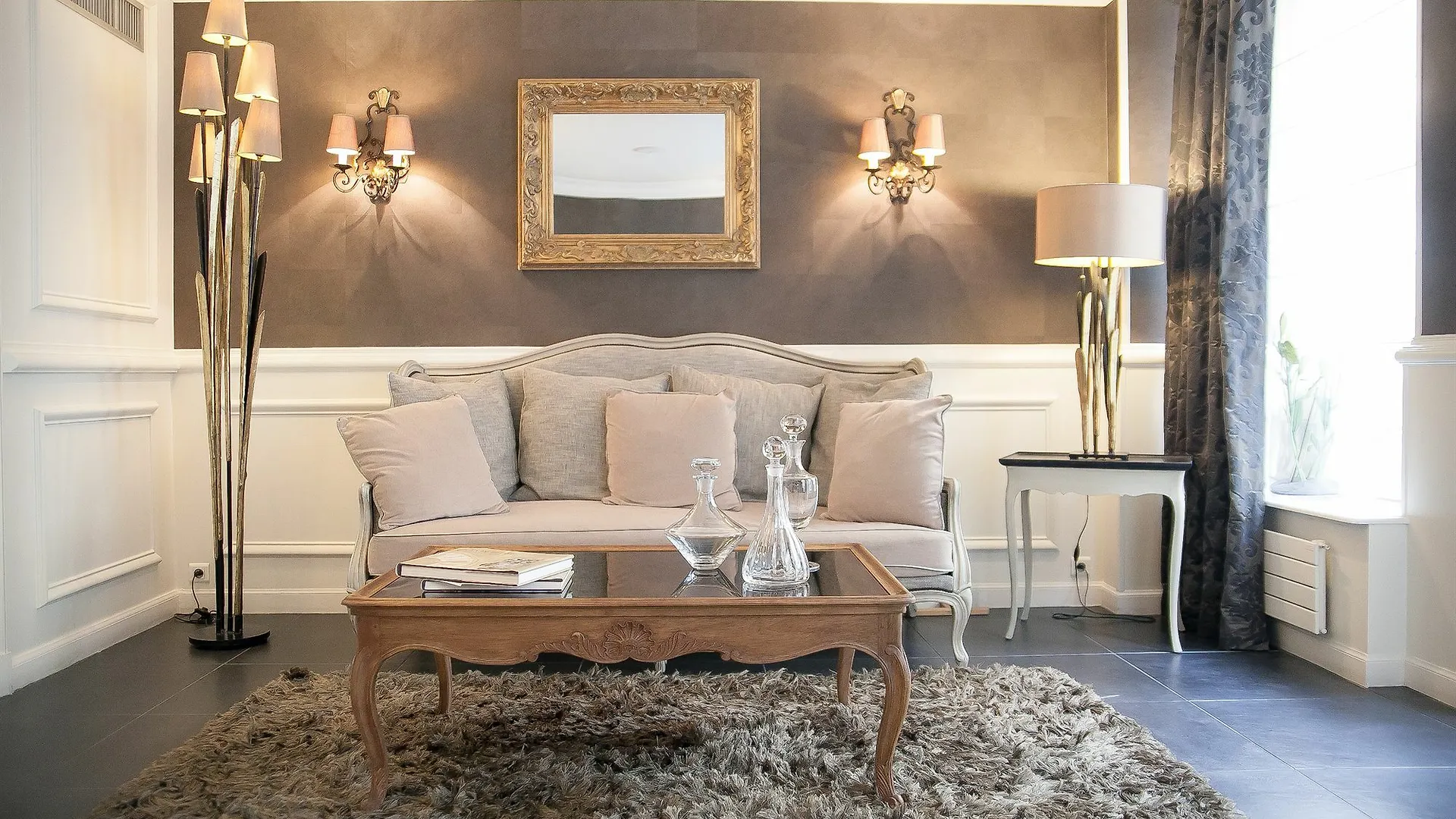 Jardin Le Bréa 3*