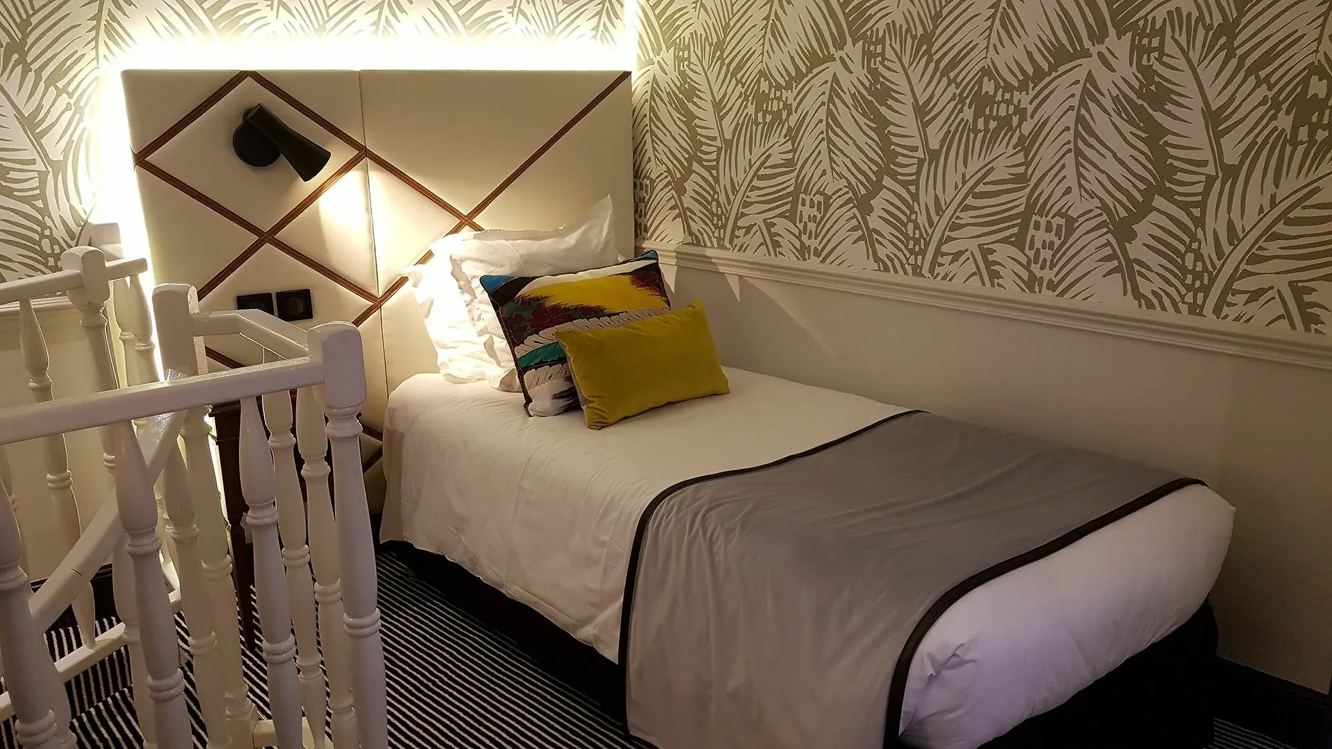 Jardin Le Bréa 3* Parigi