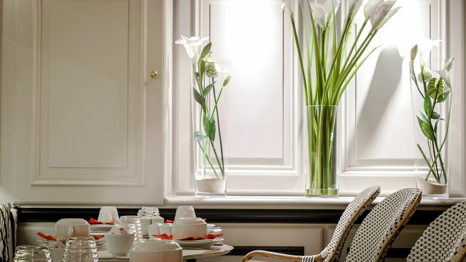 Jardin Le Bréa Hotel
